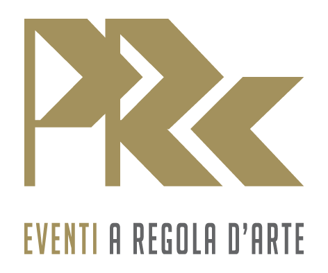 Logo P.R.C. Eventi a Regola D’Arte